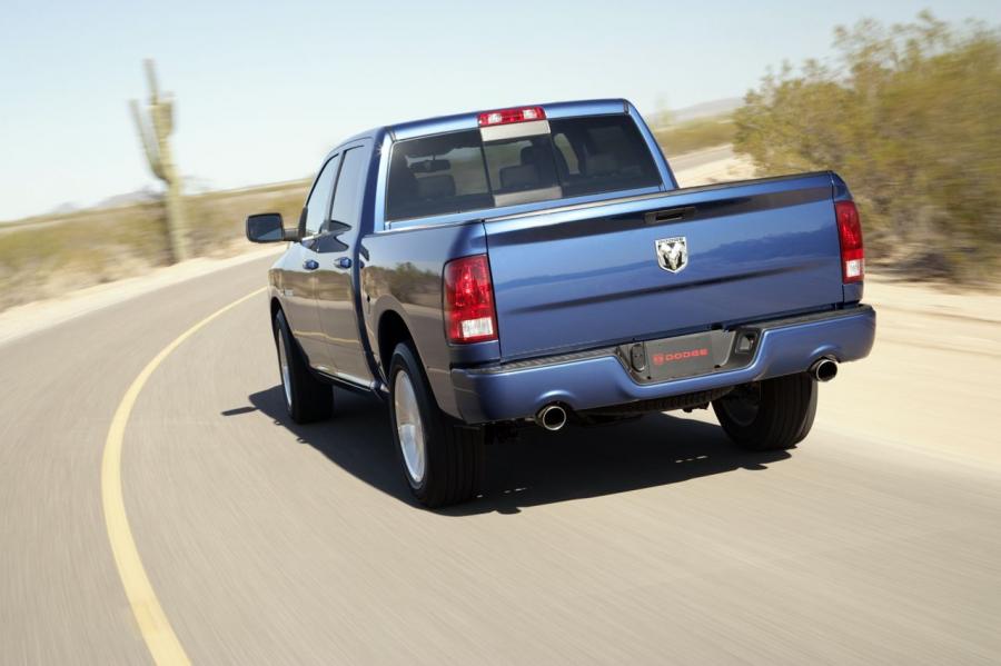  Dodge Ram 2009 года  (фото 95 из 162)